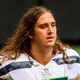 Seattle Seahawks offensive tackle Chad Wheeler (75) is shown before an NFL football game against the Atlanta Falcons in Atlanta.